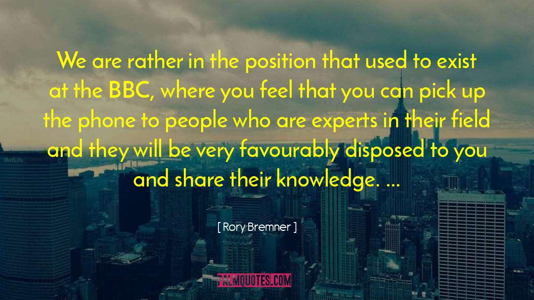 Bbc Iplayer quotes by Rory Bremner