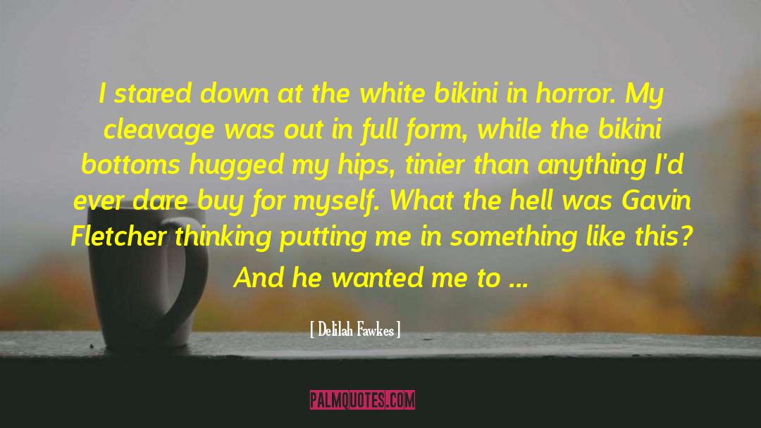 Bbw Erotica quotes by Delilah Fawkes