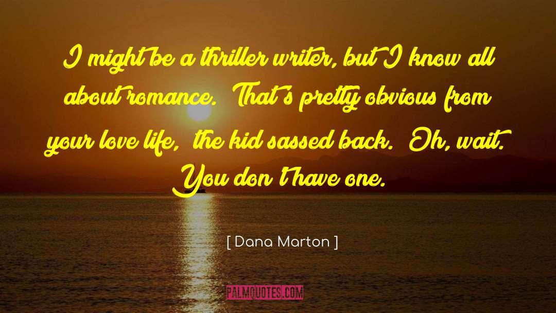 Bbw Romance quotes by Dana Marton