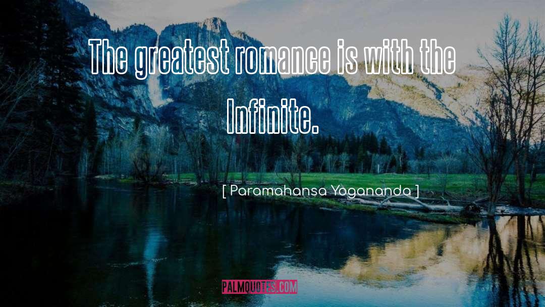 Bbw Romance quotes by Paramahansa Yogananda
