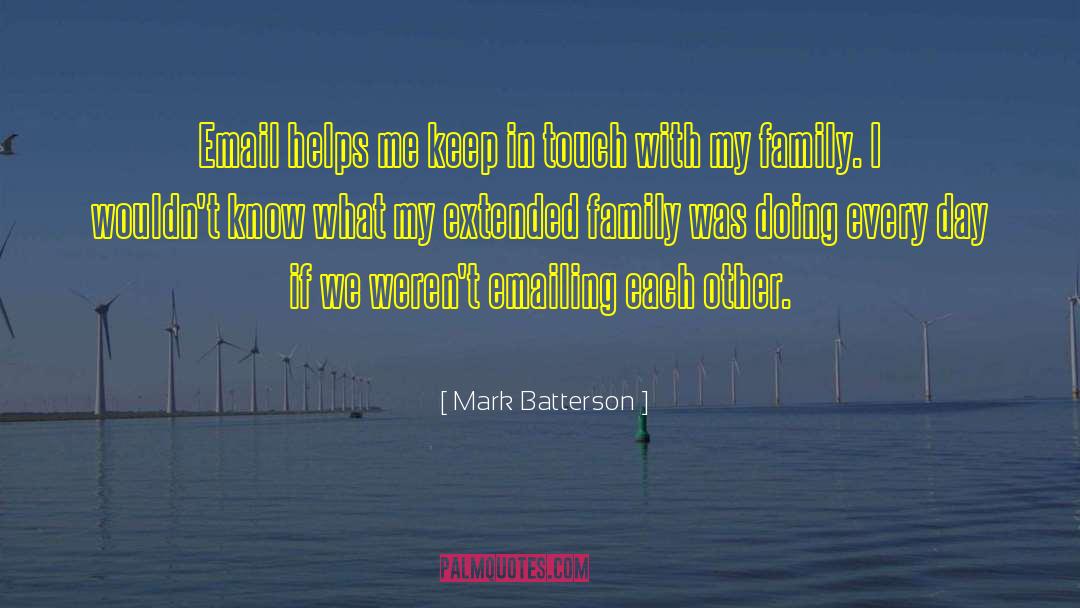 Bcc In Email quotes by Mark Batterson