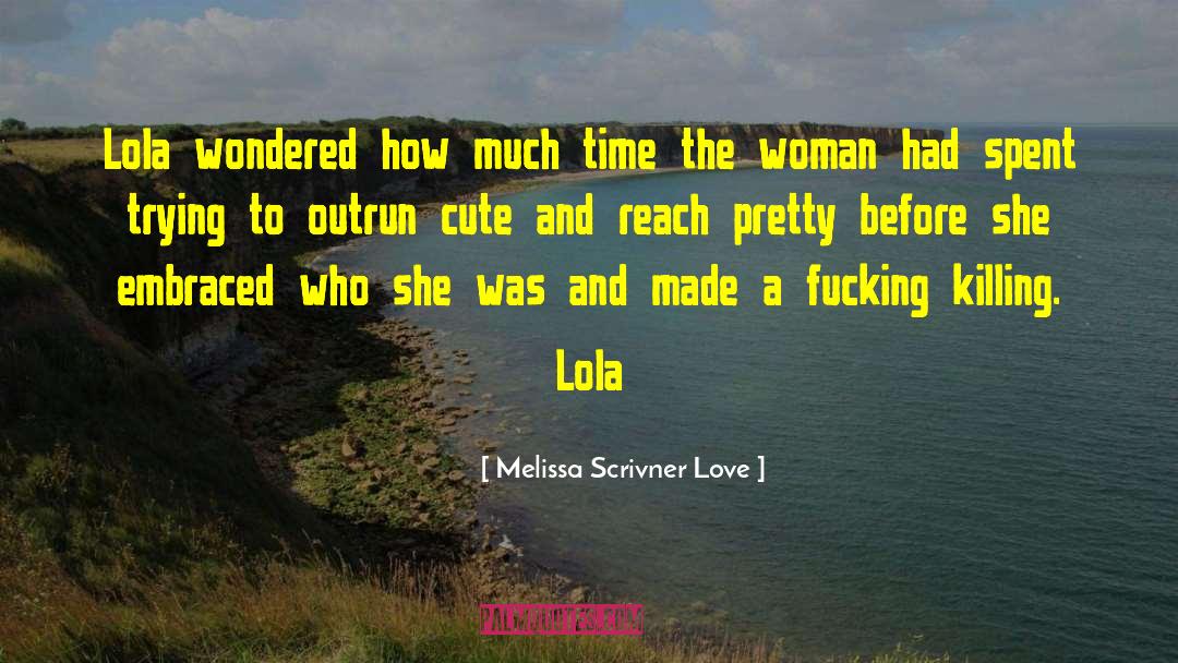 Bdsm Love quotes by Melissa Scrivner Love