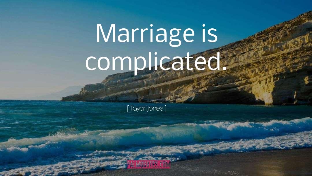 Bdsm Marriage quotes by Tayari Jones