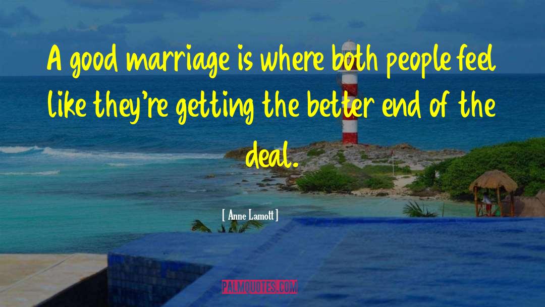 Bdsm Marriage quotes by Anne Lamott