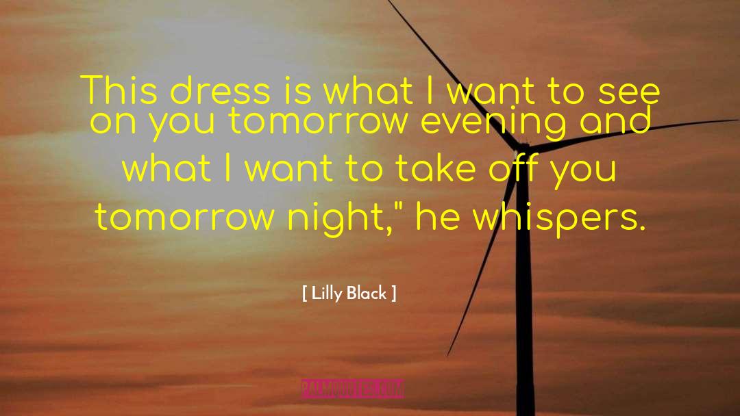 Bdsm Romance quotes by Lilly Black