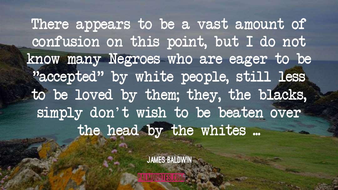 Be A Change quotes by James Baldwin