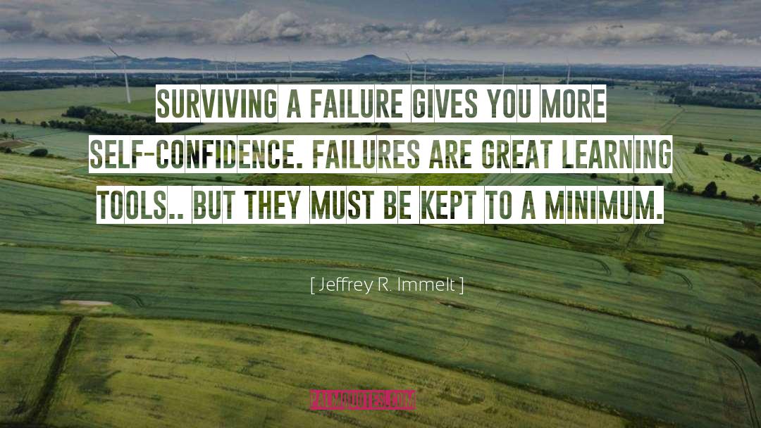 Be A Positive Force quotes by Jeffrey R. Immelt