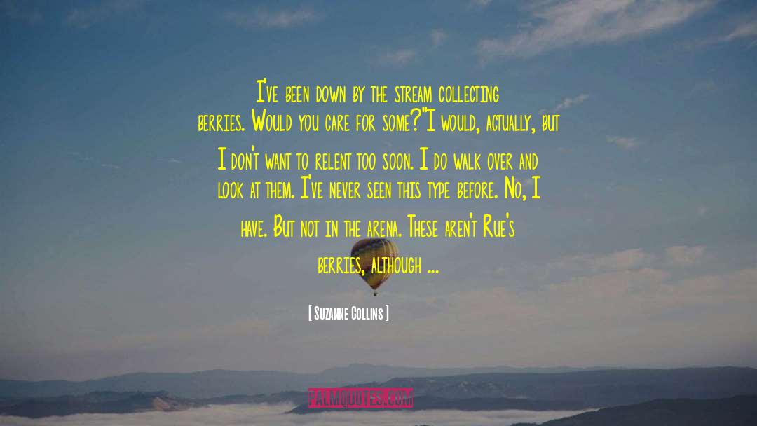Be A Voice For Others quotes by Suzanne Collins