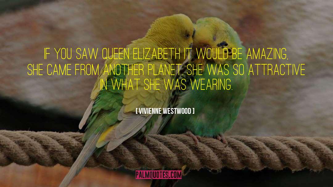 Be Amazing quotes by Vivienne Westwood