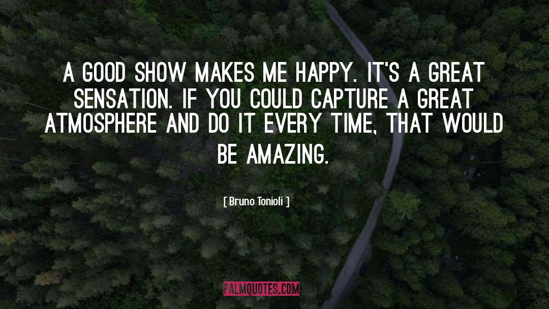Be Amazing quotes by Bruno Tonioli
