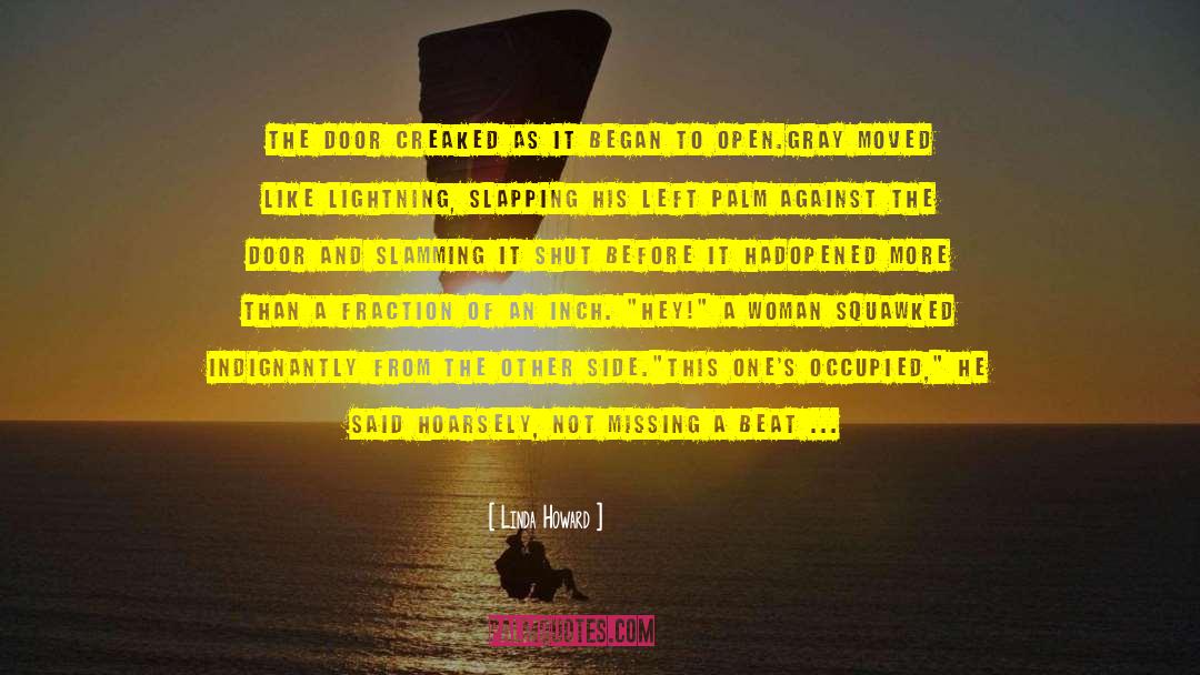 Be An Anchor quotes by Linda Howard