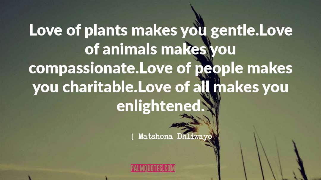 Be Charitable quotes by Matshona Dhliwayo