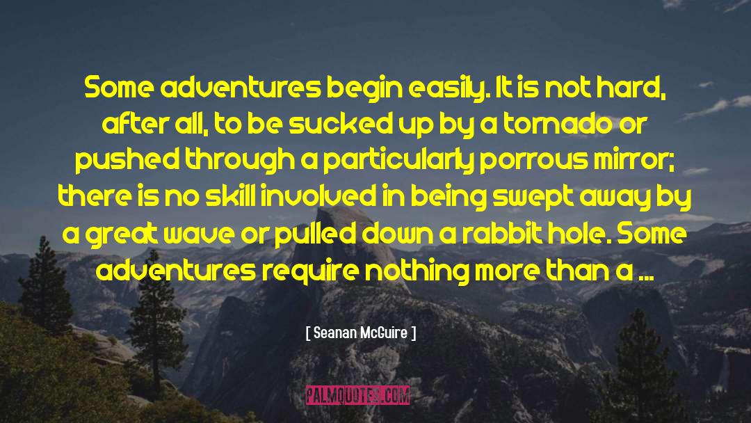Be Committed quotes by Seanan McGuire