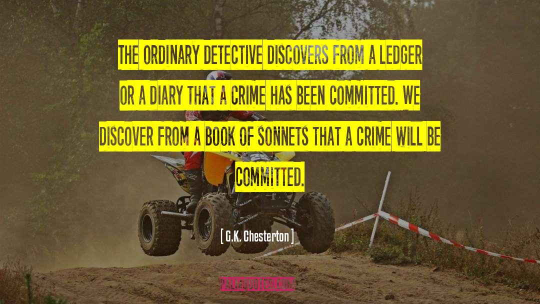 Be Committed quotes by G.K. Chesterton