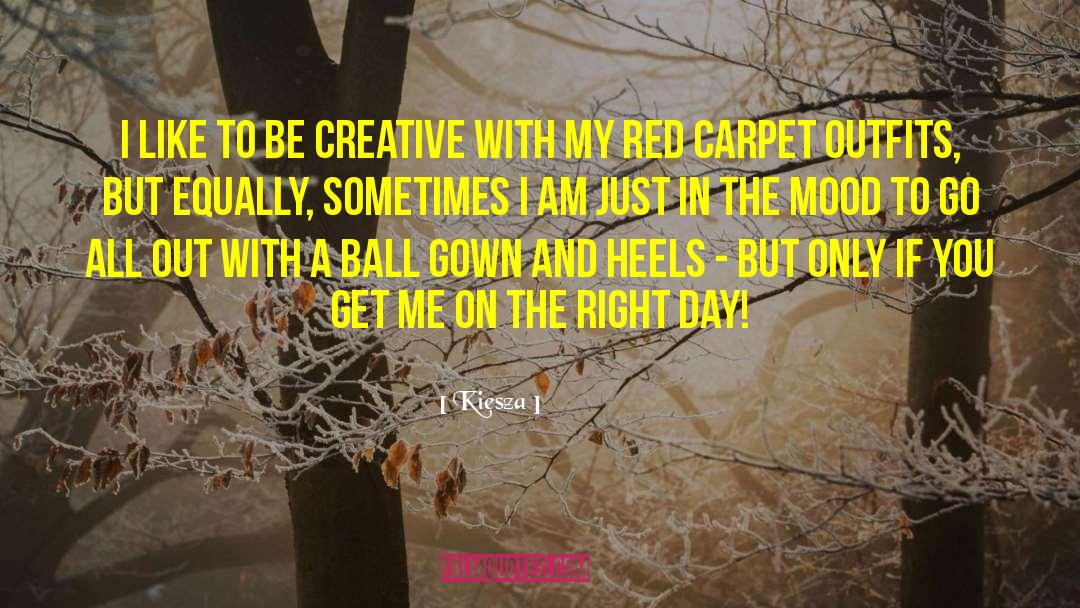 Be Creative quotes by Kiesza