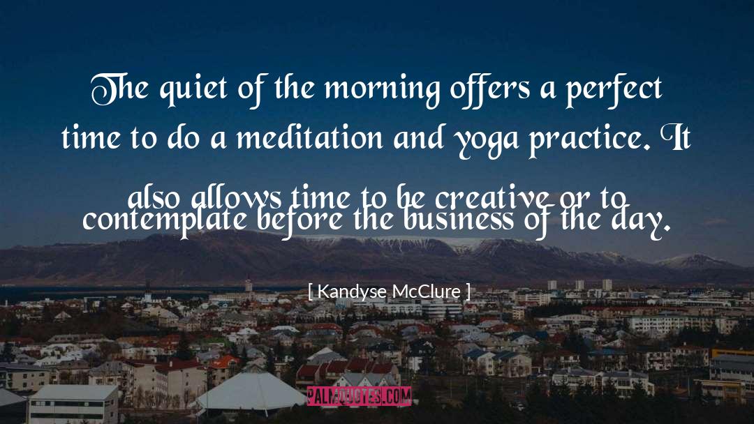 Be Creative quotes by Kandyse McClure