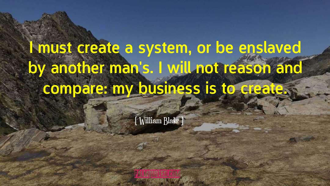 Be Creative quotes by William Blake