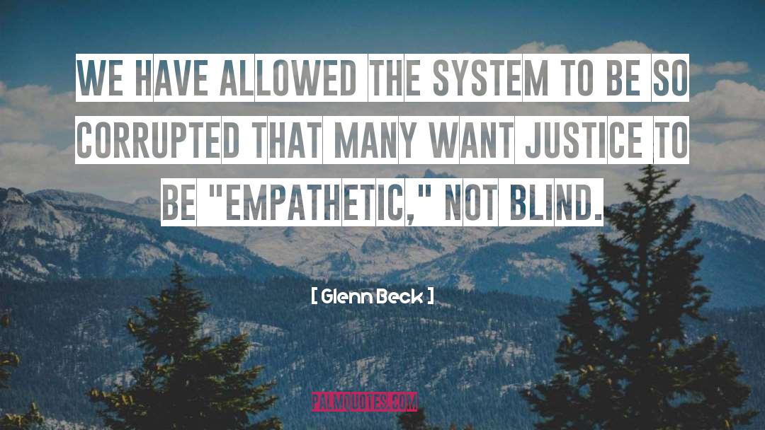 Be Empathetic quotes by Glenn Beck