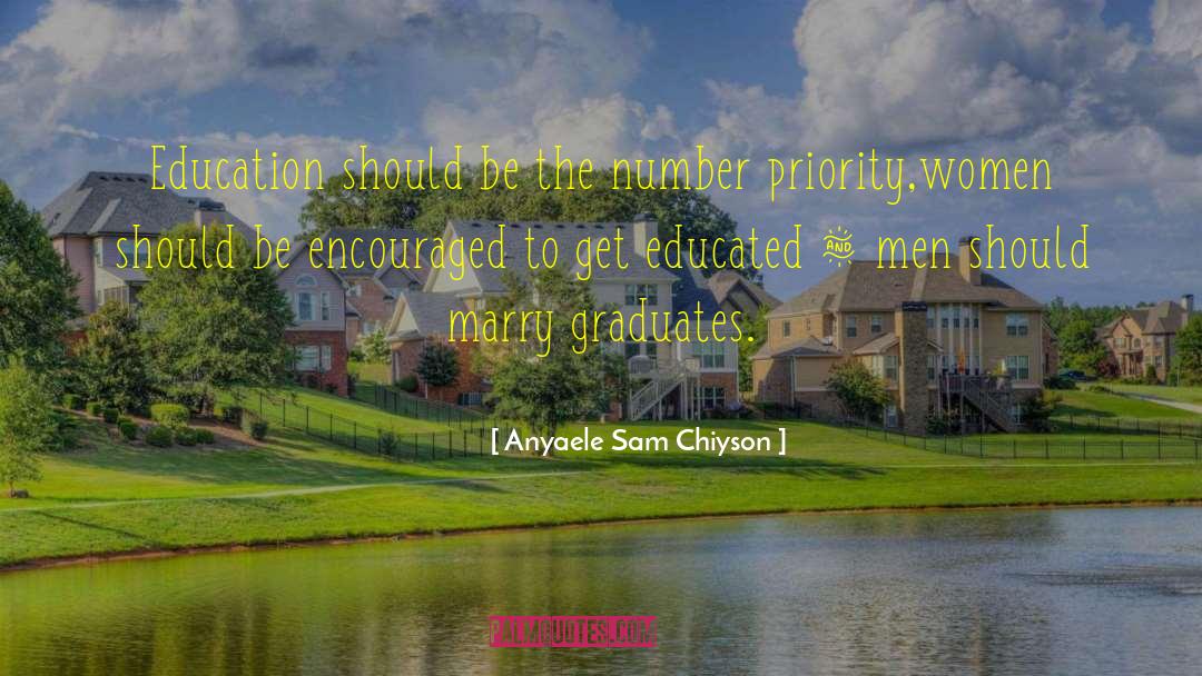 Be Encouraged quotes by Anyaele Sam Chiyson