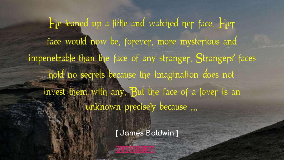 Be Forever quotes by James Baldwin
