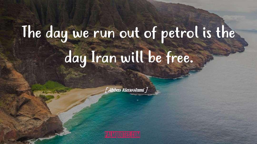 Be Free quotes by Abbas Kiarostami