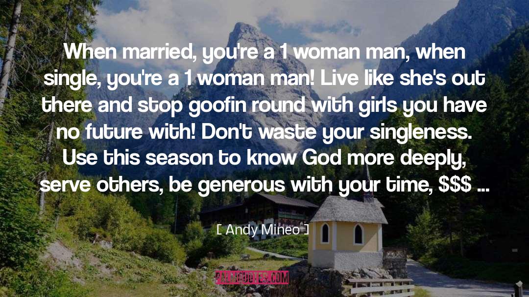Be Generous quotes by Andy Mineo