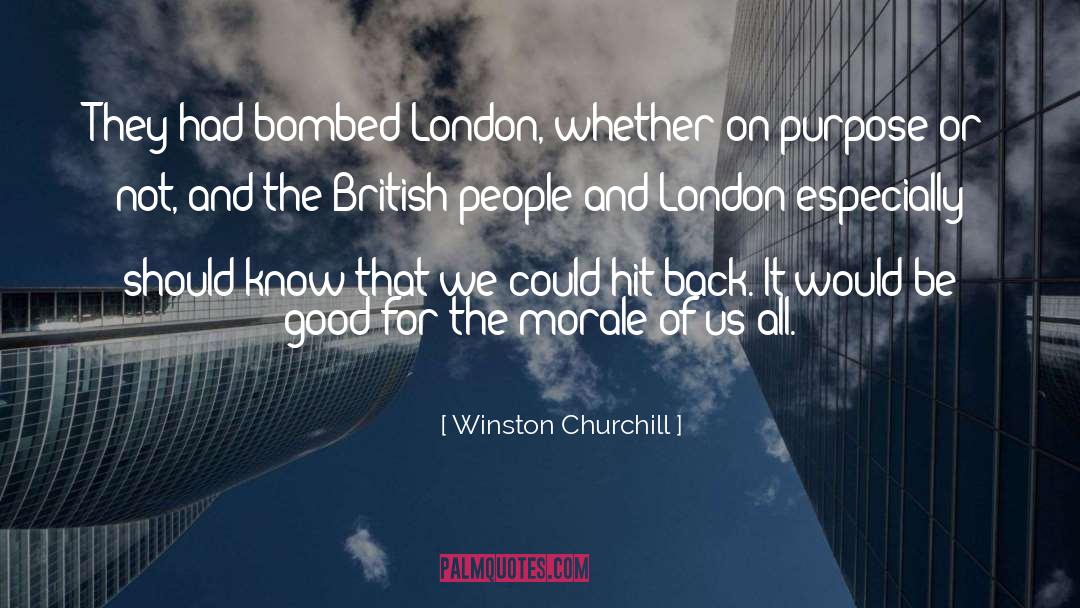 Be Good quotes by Winston Churchill