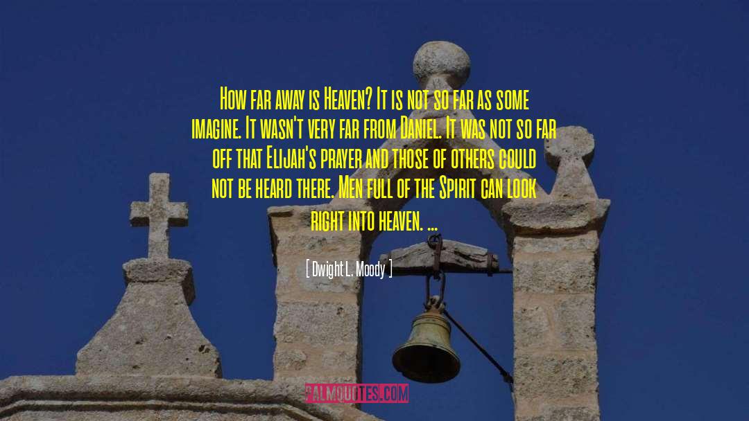 Be Heard quotes by Dwight L. Moody