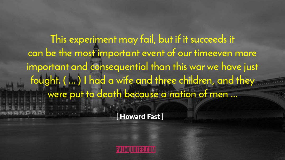 Be Humble quotes by Howard Fast