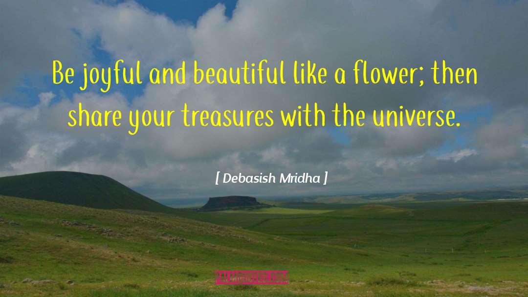 Be Joyful quotes by Debasish Mridha