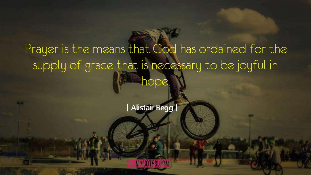 Be Joyful quotes by Alistair Begg