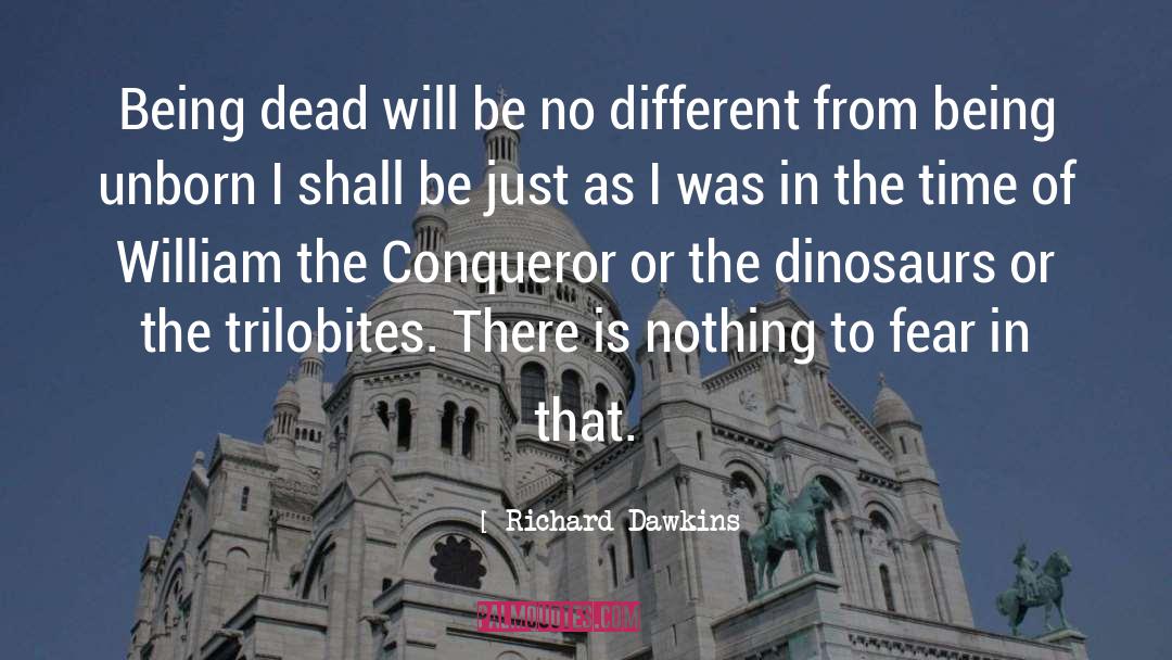 Be Just quotes by Richard Dawkins