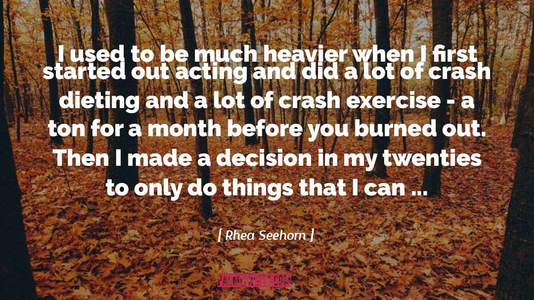 Be Kind And Loving quotes by Rhea Seehorn