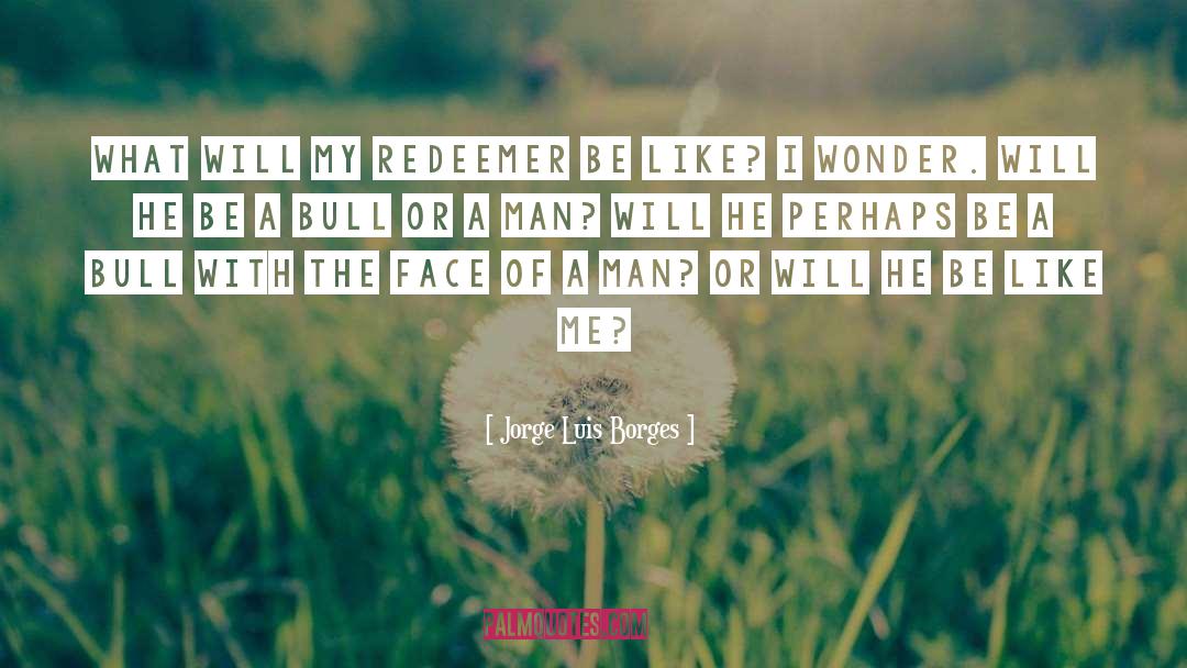 Be Like Me quotes by Jorge Luis Borges