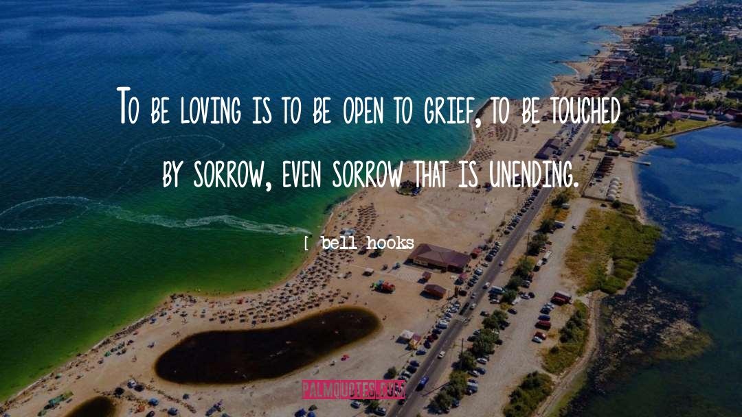 Be Loving quotes by Bell Hooks