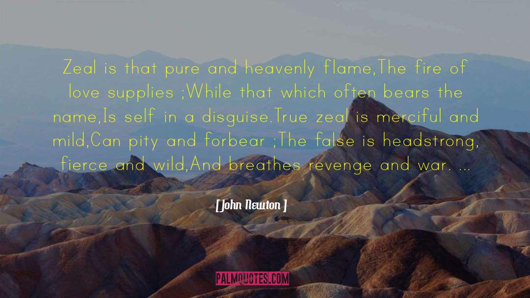 Be Merciful quotes by John Newton