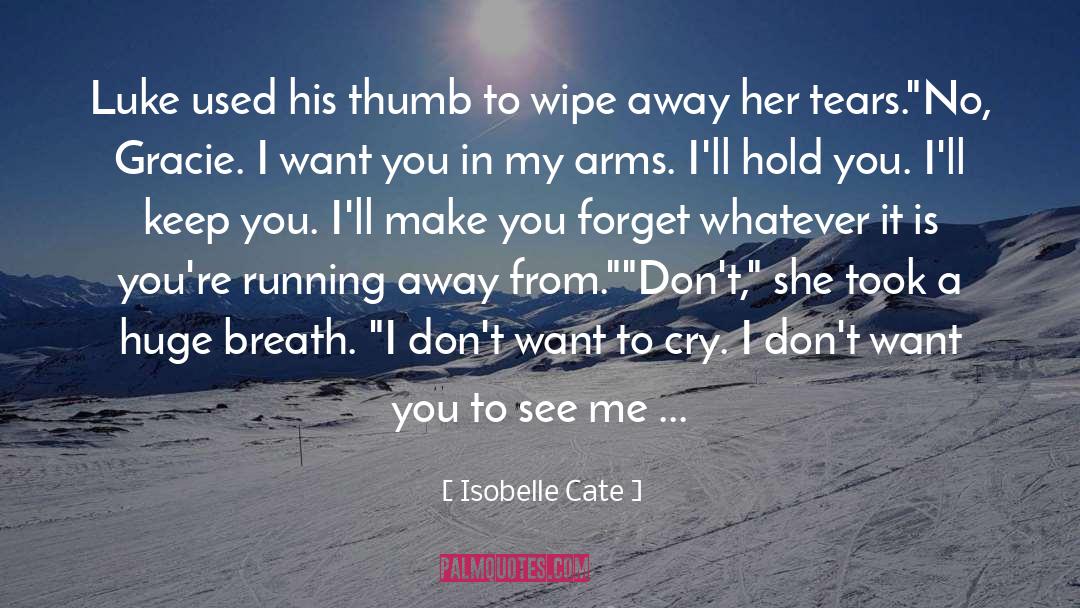 Be Mine quotes by Isobelle Cate