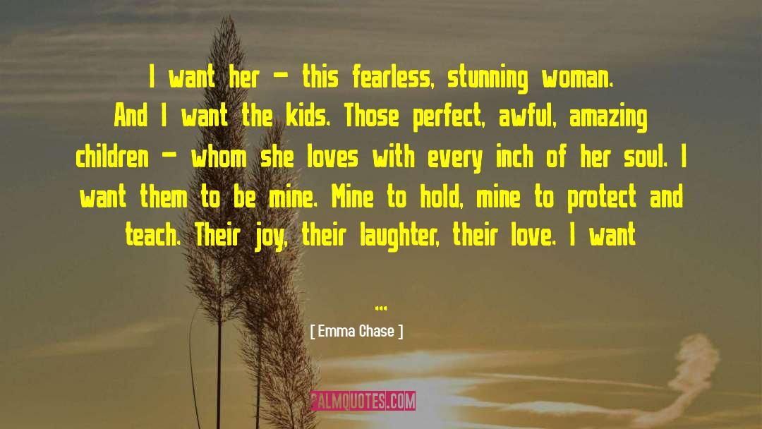 Be Mine This Christmas quotes by Emma Chase