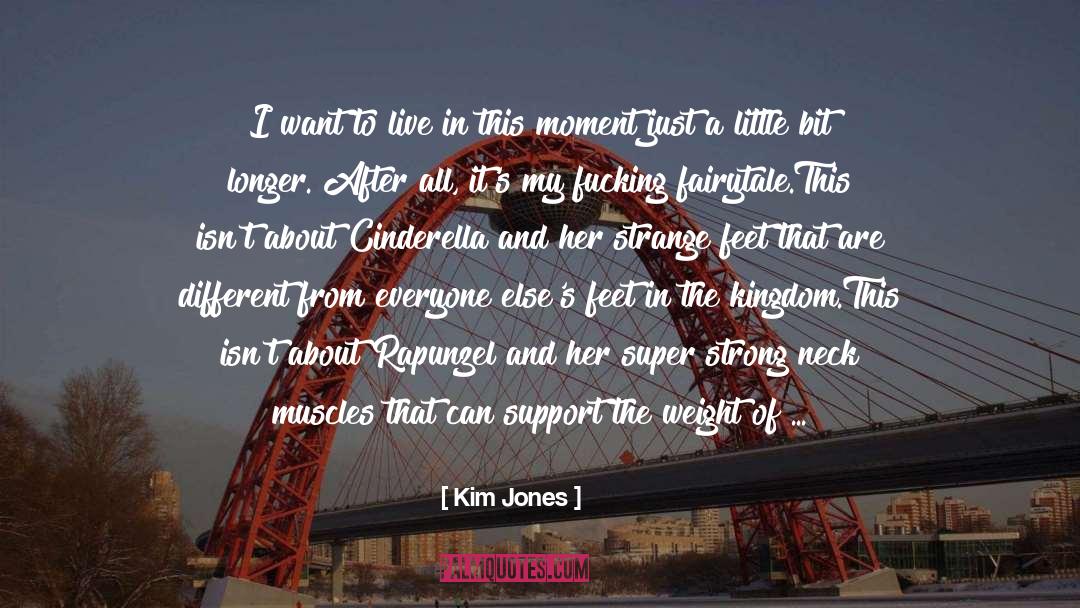 Be Mine This Christmas quotes by Kim Jones