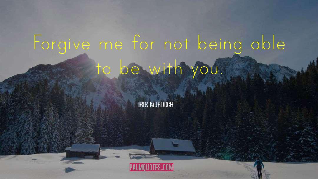 Be Or Not To Be quotes by Iris Murdoch