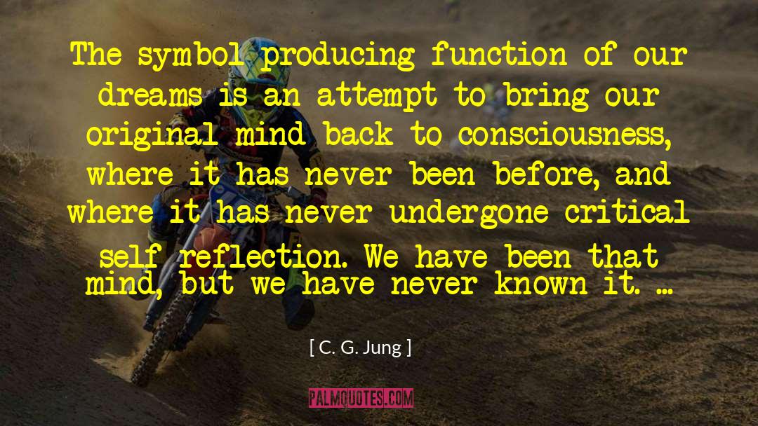 Be Original quotes by C. G. Jung