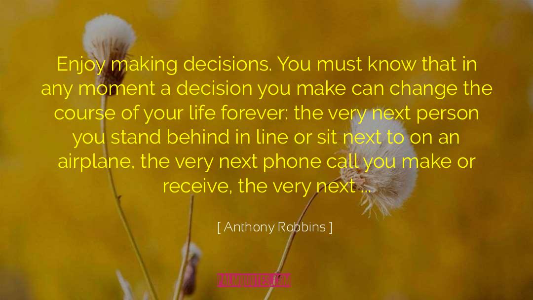 Be Passionate quotes by Anthony Robbins