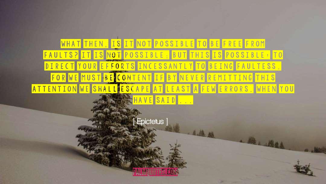 Be Passionate quotes by Epictetus