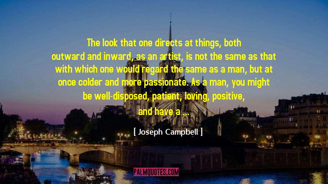 Be Patient In Relationship quotes by Joseph Campbell