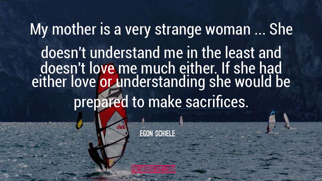 Be Prepared quotes by Egon Schiele