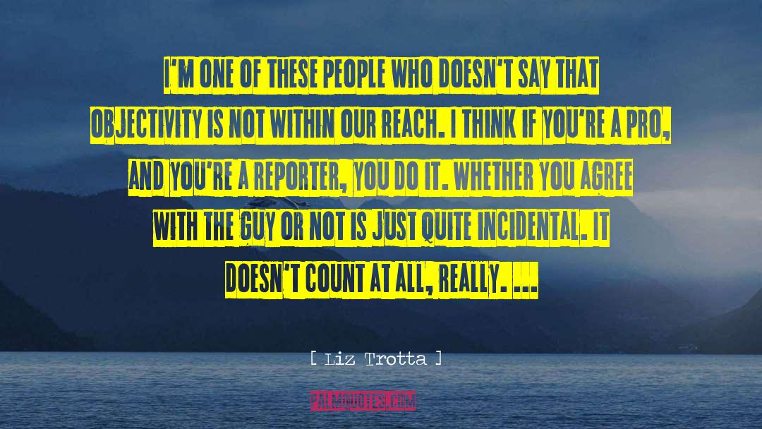 Be Pro You quotes by Liz Trotta