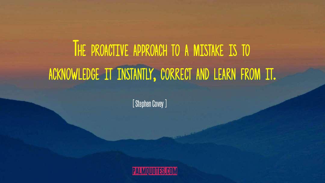 Be Proactive quotes by Stephen Covey