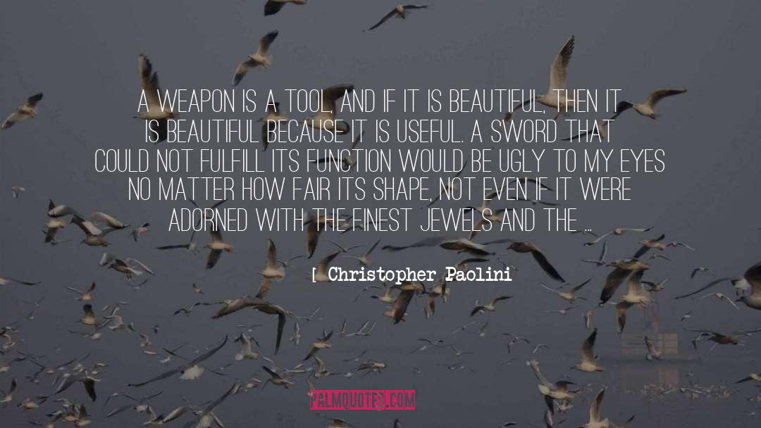 Be quotes by Christopher Paolini