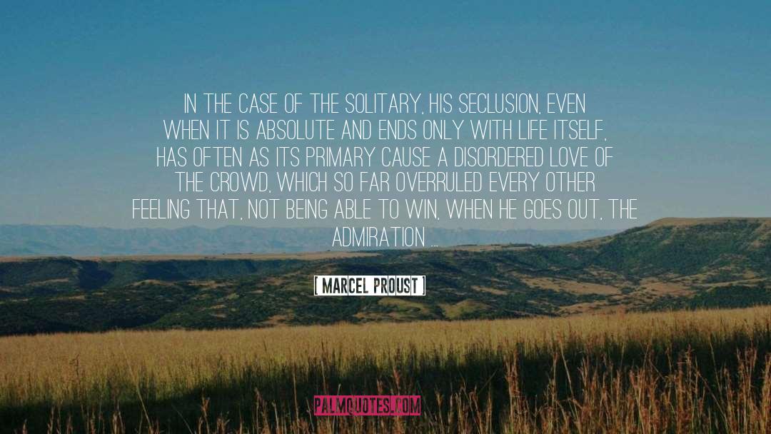 Be Seen quotes by Marcel Proust