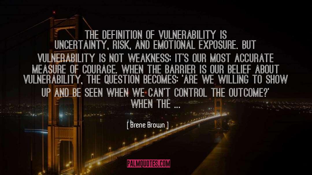 Be Seen quotes by Brene Brown